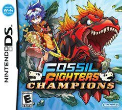 Fossil Fighters Champions - Nintendo DS - Retrocharting