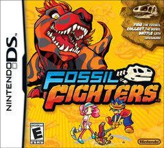 Fossil Fighters - Nintendo DS - Retrocharting