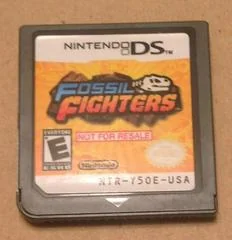 Background - Fossil Fighters [Not for Resale] - Nintendo DS - Retrocharting