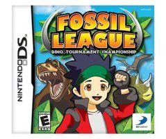 Fossil League Dino Tournament - Nintendo DS - Retrocharting