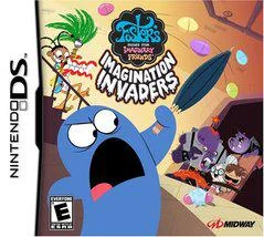 Foster's Home For Imaginary Friends Imagination Invaders - Nintendo DS - Retrocharting