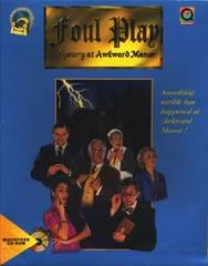 Foul Play: Mystery At Awkward Manor - Macintosh - Retrocharting