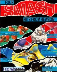 Four Smash Hits - ZX Spectrum - Retrocharting