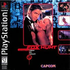 Fox Hunt - PlayStation - Retrocharting