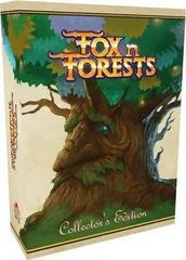 Background - Fox N Forests [Collector's Edition] - Playstation 4 - Retrocharting