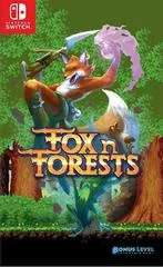 Fox n Forests - Nintendo Switch - Retrocharting