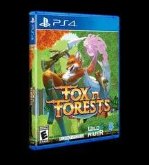 Fox n Forests - Playstation 4 - Retrocharting