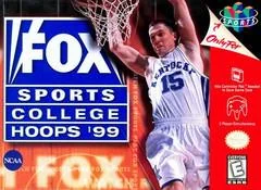 Background - FOX Sports College Hoops '99 - Nintendo 64 - Retrocharting
