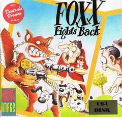 Foxx Fights Back - Commodore 64 - Retrocharting