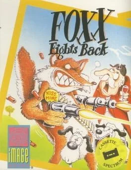 Foxx Fights Back - ZX Spectrum - Retrocharting