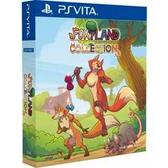 FoxyLand Collection [Limited Edition] - Playstation Vita - Retrocharting