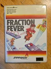 Fraction Fever - Commodore 64 - Retrocharting