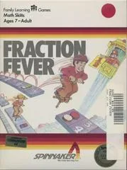 Fraction Fever - TRS-80 - Retrocharting