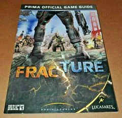 Fracture [Prima] - Strategy Guide - Retrocharting