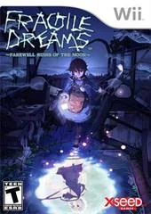 Fragile Dreams: Farewell Ruins of The Moon - Wii - Retrocharting