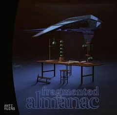 Background - Fragmented Almanac - Sega Dreamcast - Retrocharting