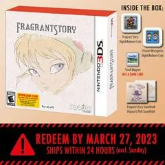 Fragrant Story [Boxed Digital Bundle] - Nintendo 3DS - Retrocharting