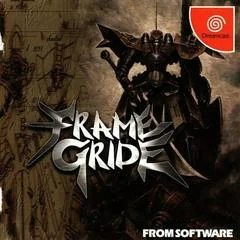 Frame Gride - Sega Dreamcast - Retrocharting