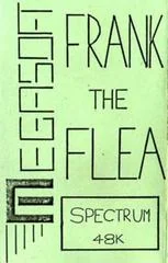 Frank the Flea - ZX Spectrum - Retrocharting