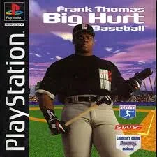 Background - Frank Thomas Big Hurt Baseball - PlayStation - Retrocharting