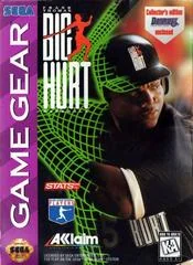 Frank Thomas Big Hurt Baseball - Sega Game Gear - Retrocharting