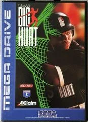 Background - Frank Thomas Big Hurt Baseball - Sega Genesis - Retrocharting