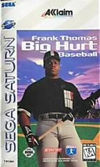 Background - Frank Thomas Big Hurt Baseball - Sega Saturn - Retrocharting