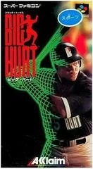 Frank Thomas' Big Hurt Baseball - Super Famicom - Retrocharting