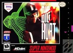 Frank Thomas Big Hurt Baseball - Super Nintendo - Retrocharting