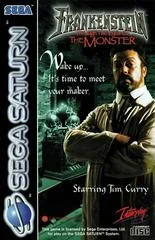 Background - Frankenstein: Through the Eyes of the Monster - Sega Saturn - Retrocharting