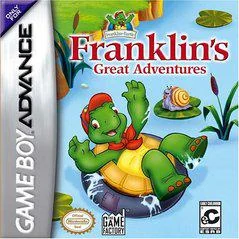 Franklin's Great Adventures - GameBoy Advance - Retrocharting