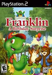 Background - Franklin The Turtle: A Birthday Surprise - PlayStation 2 - Retrocharting