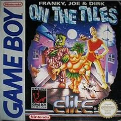 Franky, Joe & Dirk: On The Tiles - GameBoy - Retrocharting