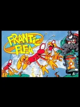 Frantic Flea - Super Nintendo - Retrocharting
