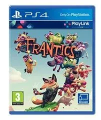 Frantics [Promo Not For Resale] - Playstation 4 - Retrocharting