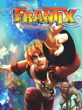 Frantix - PSP - Retrocharting
