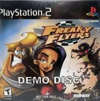 Freaky Flyers Demo - PlayStation 2 - Retrocharting