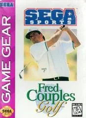Fred Couples Golf - Sega Game Gear - Retrocharting