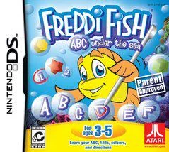 Freddi Fish: ABC Under The Sea - Nintendo DS - Retrocharting