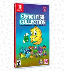 Background - Freddi Fish Collection - Nintendo Switch - Retrocharting