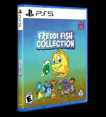 Freddi Fish Collection - Playstation 5 - Retrocharting