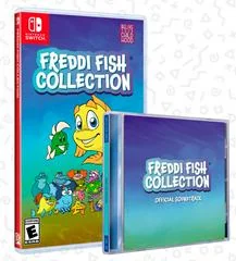Freddi Fish Collection [Soundtrack Bundle] - Nintendo Switch - Retrocharting