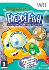Freddi Fish: The Case of The Missing Kelp Seeds - Wii - Retrocharting