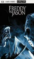 Freddy VS. Jason [UMD] - PSP - Retrocharting