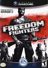 Freedom Fighters - Gamecube - Retrocharting