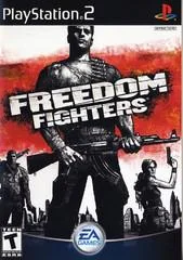 Freedom Fighters - PlayStation 2 - Retrocharting