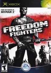 Freedom Fighters - Xbox - Retrocharting