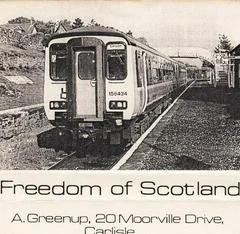 Background - Freedom of Scotland - ZX Spectrum - Retrocharting