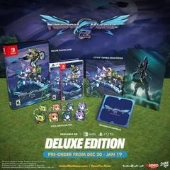 Freedom Planet 2 [Deluxe Edition] - Nintendo Switch - Retrocharting