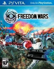 Background - Freedom Wars - Playstation Vita - Retrocharting